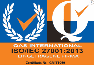 Cyberkom ISO 27001