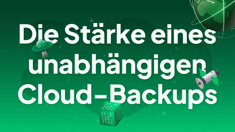 Keepit Backup, Backuplösung, DSGVO