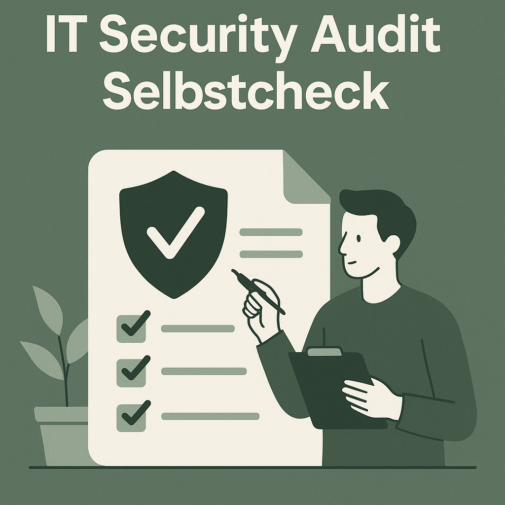 IT Security Audit Selbstcheck