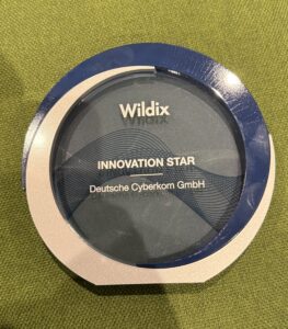 Wildix Partner Innovation Star