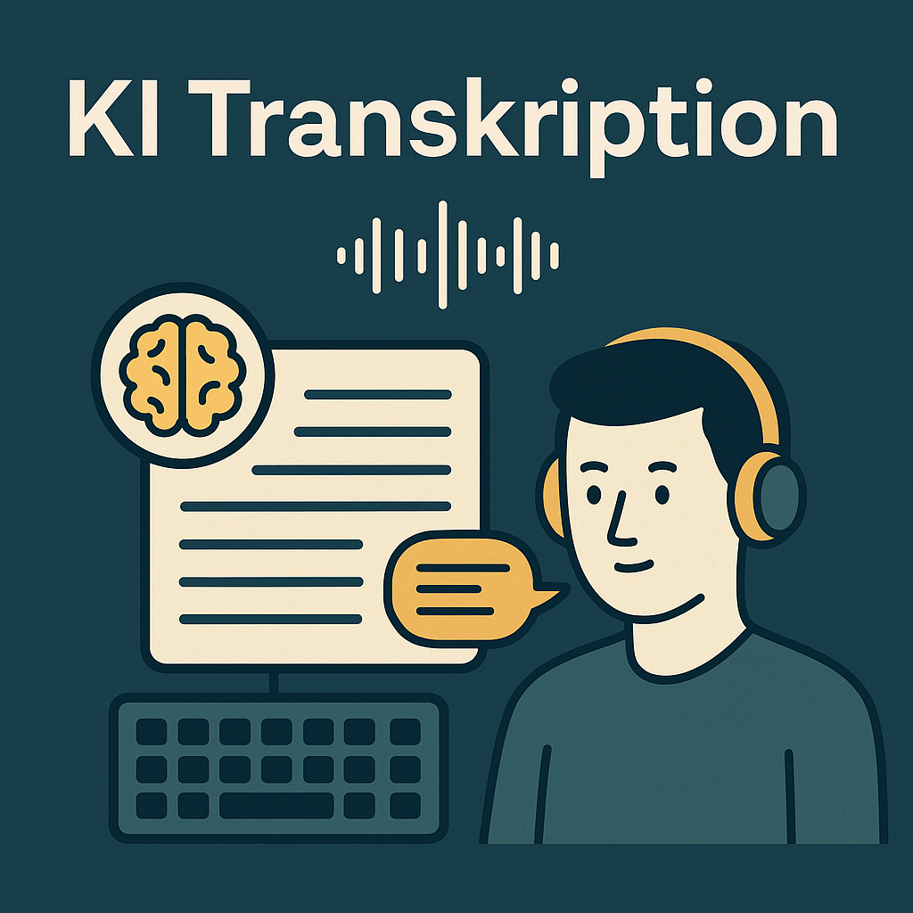 KI Transkription