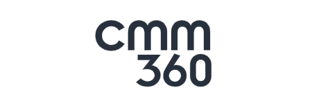 Logo cmm360